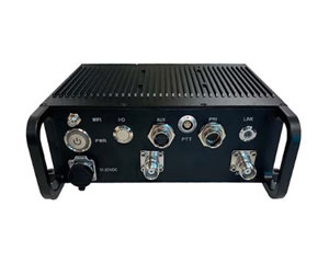 Vehicle-mounted SDR NVA20W